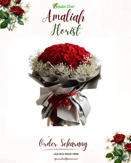 Buket Bunga Nglanggeran