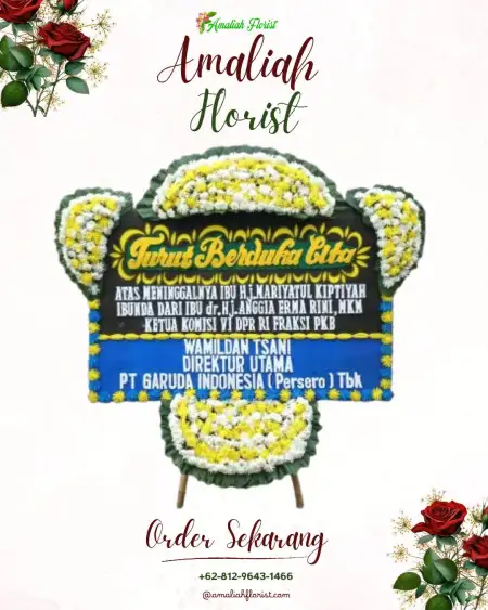 Papan Bunga Duka Nglanggeran